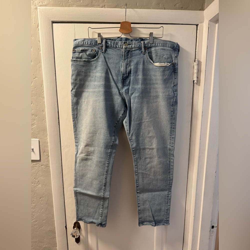 Light Blue Men's GAP Jeans
